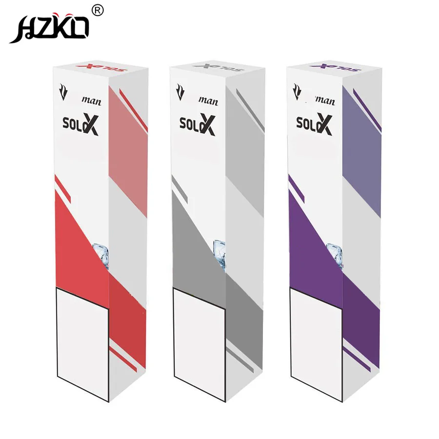 Бестселлер: Vapeman Solo X in 2021