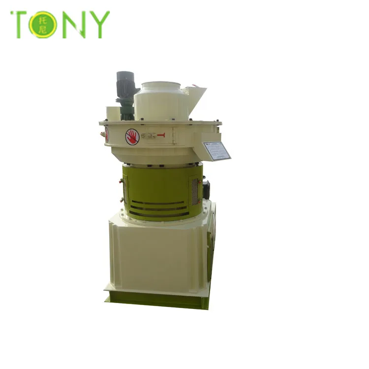 Farm equipment sunflower shells pellet machine