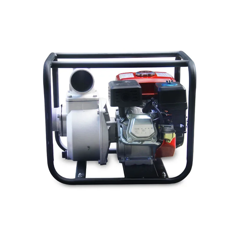3inch Water Pump machine 4 Stroke High Pressure Gasoline Water Pump