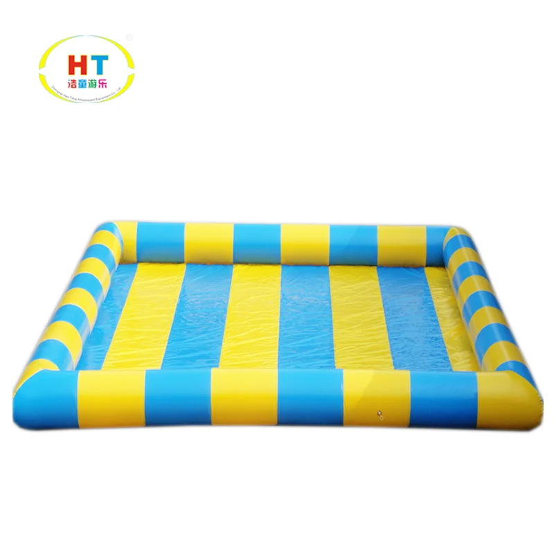 Pool High Quality PVC Pools Swimming Outdoor Inflatable Pool For Adult Customizable Size And Color