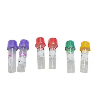 Clinical Examination Glass/PET Disposable Pet Vacuum BD Vacutainer Vacuum micro prp blood collection tube moulding machine