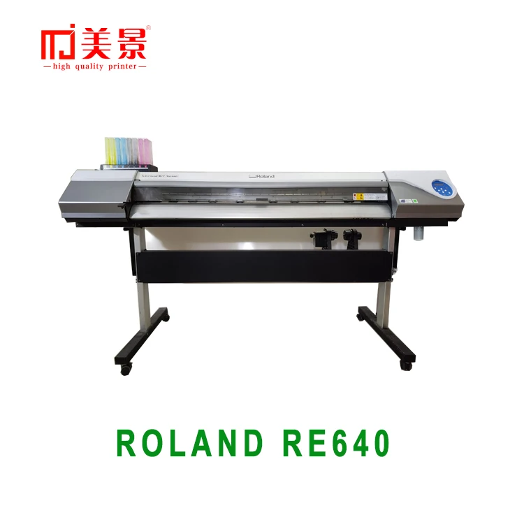 Горячая Распродажа принтер Roland Re640 экологичный струйный