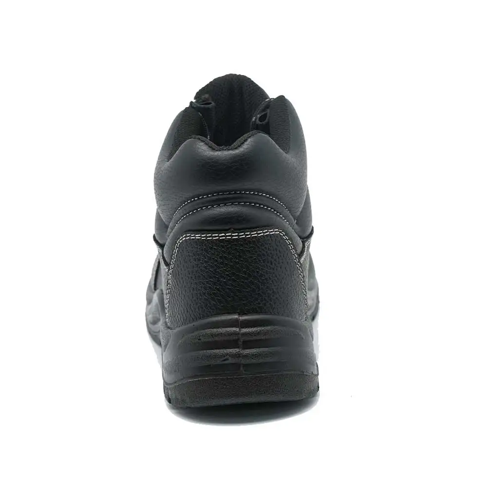 ANTENG Wholesale Welding Work Boots Genuine leather Steel toe Saftey Shoes Waterproof Mens Welding Work Boots