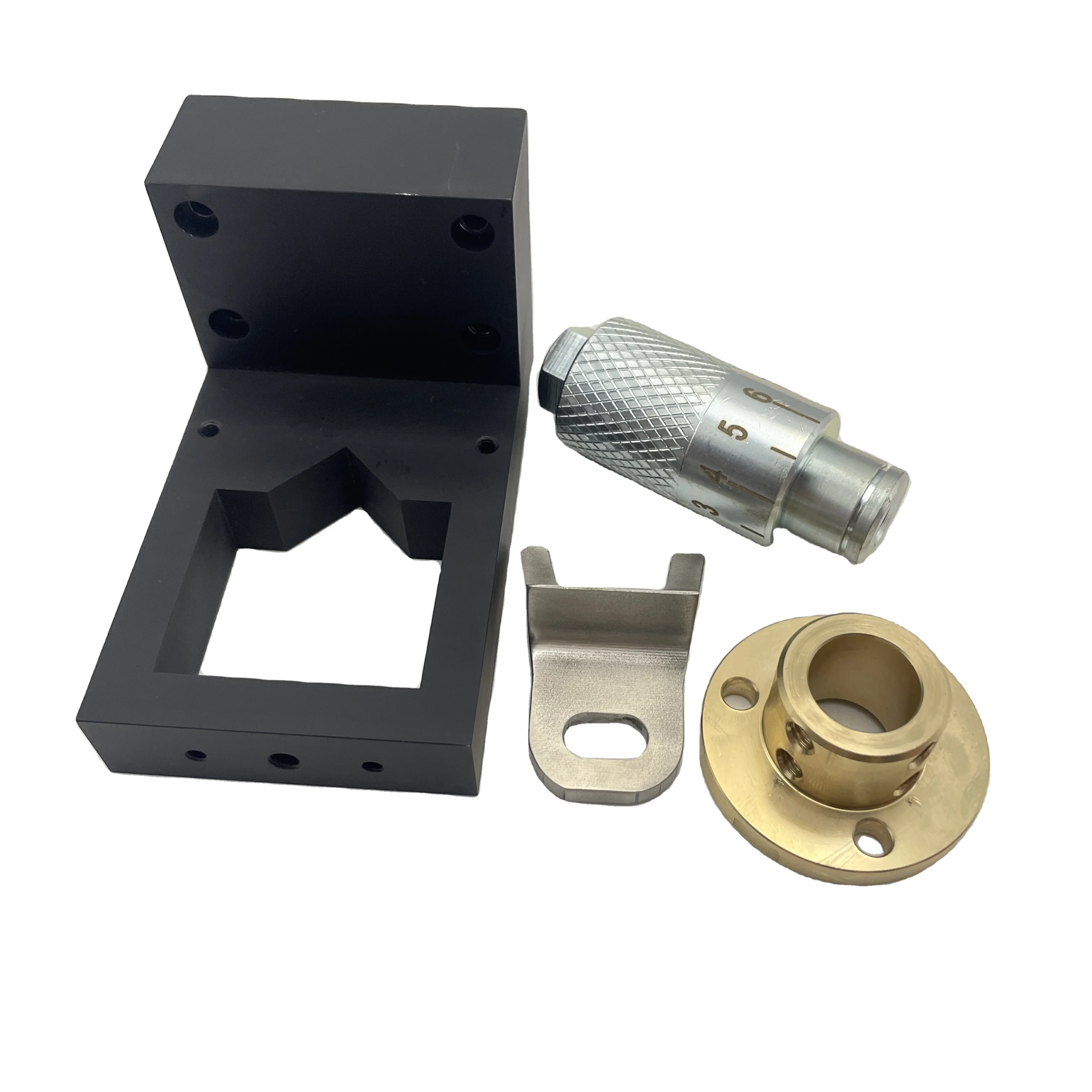CNC manufacturing Lathing Parts CPU Server Heat Sink Stacked Zipper Heat Sink Module Cnc Machining precision metal parts