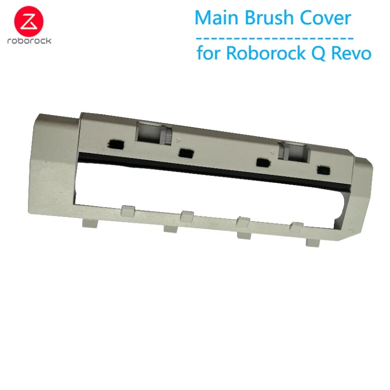 Новая оригинальная крышка основной щетки для пылесоса Roborock Q Revo P10 запасные части