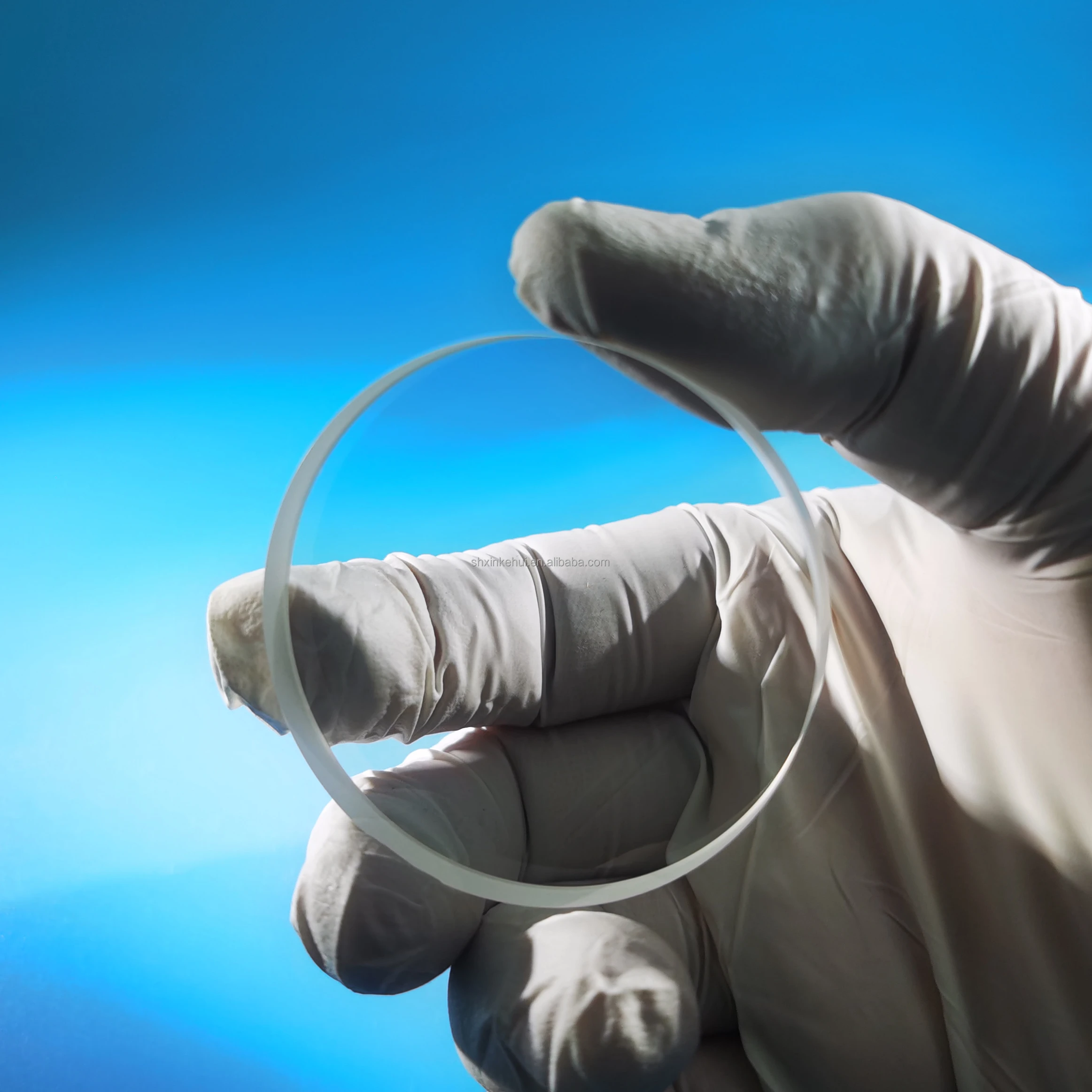 Optical Endoscope Lens Sapphire BK7 K9 Quartz Glass Crystal Custom Size