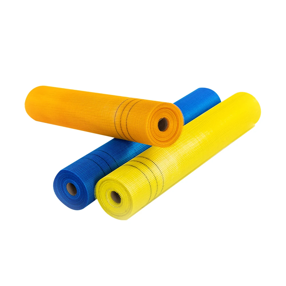 High temperature resistant fiberglass mesh 140g 5*5mm