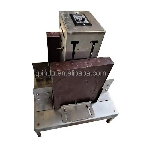 commercial chocolate guitar slice cutter chocolate chip shaving making cutting scraping machine