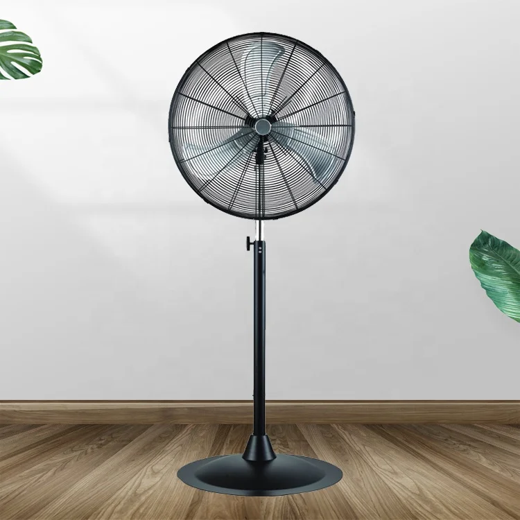 Big factory best original price in india cooling small pedestal spare part 30 inch manufacturer standing industrial electric fan