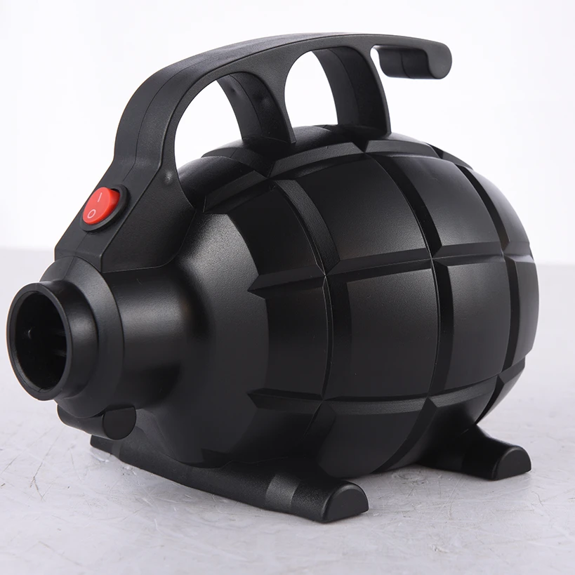 600W 2.1 PSI electric air pump for zorb ball,bumper ball,air track HS-316