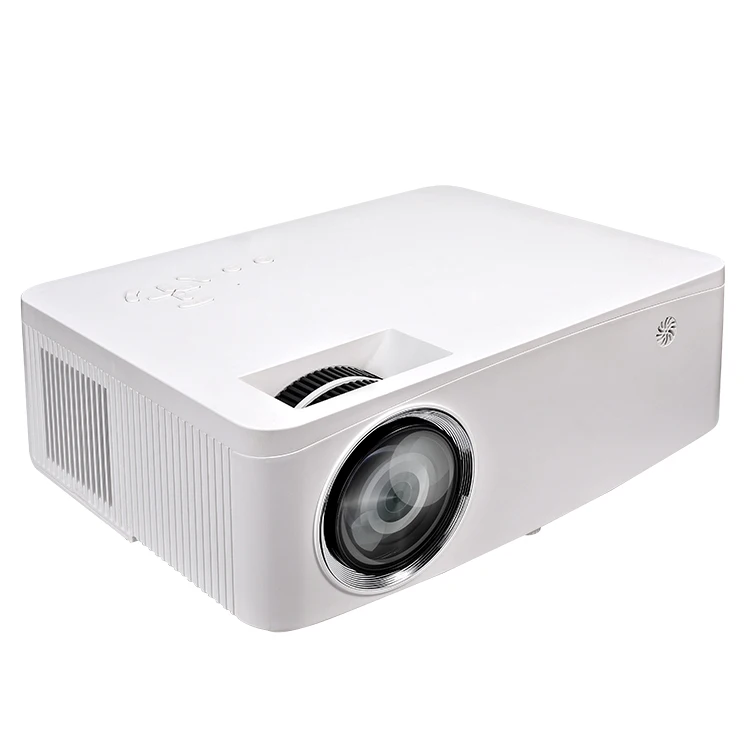 OYELD 3D Beamer Sale Full HD Projector AK52 1920x1080P 12000 Lumens 4K LED Projector For Home Cinema
