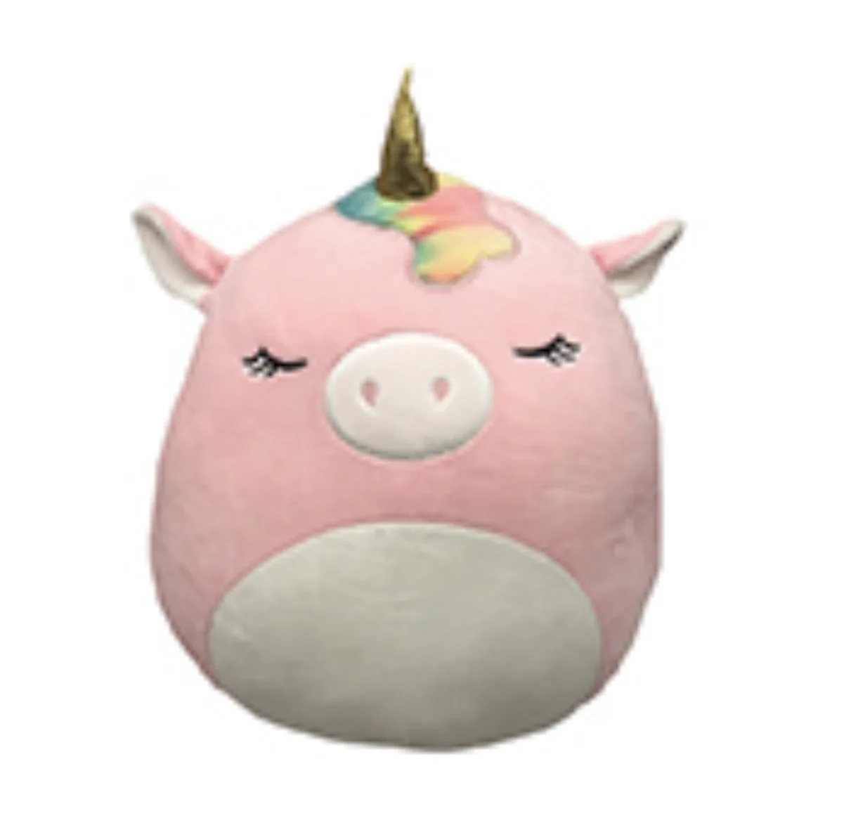 20 см горячая Распродажа Squishmallow yoda единорог мультфильм экшн-фигурка продается Amazon Экспресс плюшевая игрушка