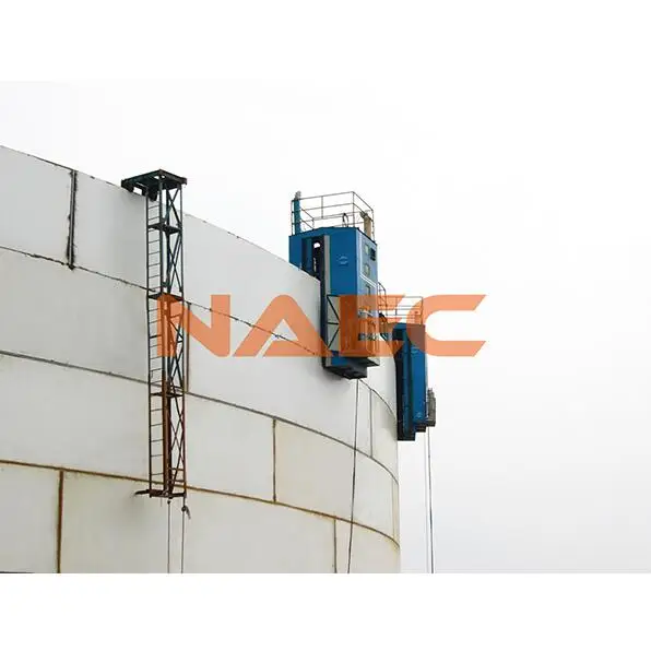 Oil&gas Industry Automatic Tank welding Machine