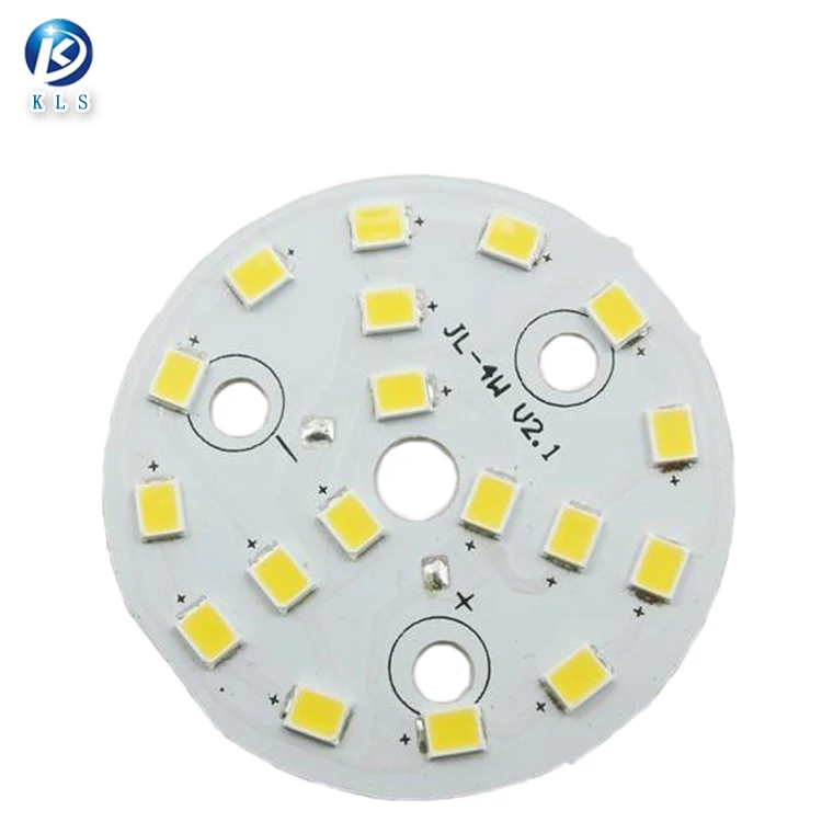 China Aluminum Led Bulb Pcb Board Smd Led Pcb Circuit Board Indoor MCPCB LED Lighting