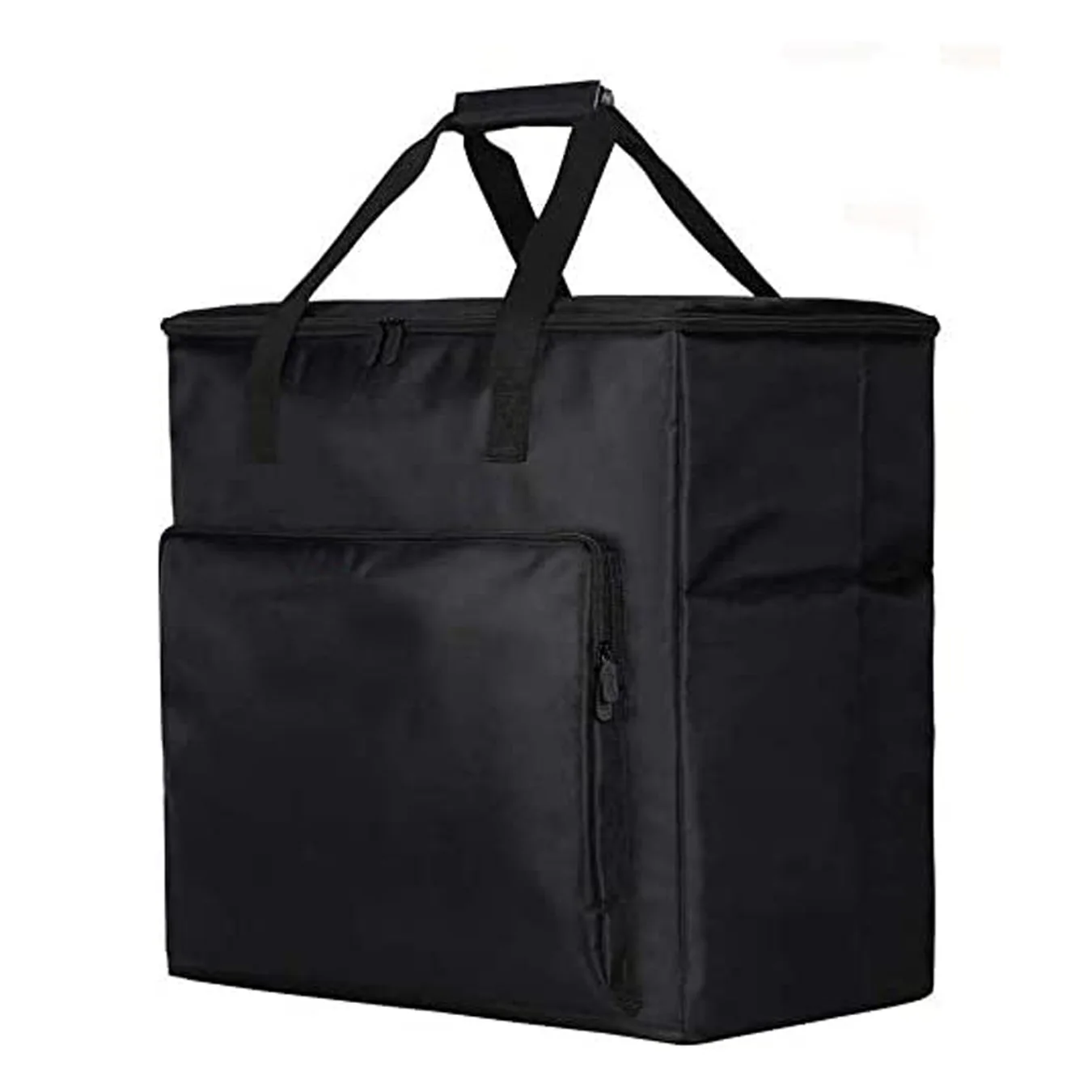 Desktop Gaming Computer PC Carrying Case Travel Storage Carrying Bag for Tower Case Monitor Keyboard and Mouse