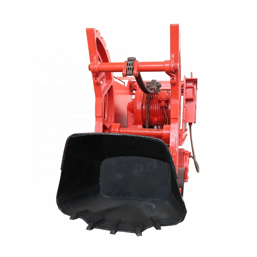 Zq-26 Underground Mining Tunnel Mucking Rock Loader Made In China