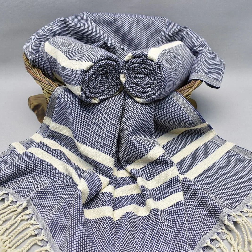 Custom Sand Free Turkish Beach Towel Wholesale Microfiber Beach Towel 100% Cotton