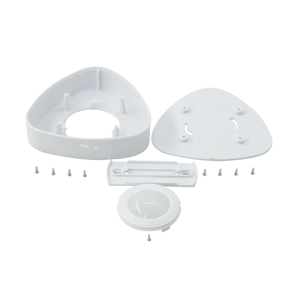 szomk new arrival pir sensor enclosure with Fresnel lens for motion detecting