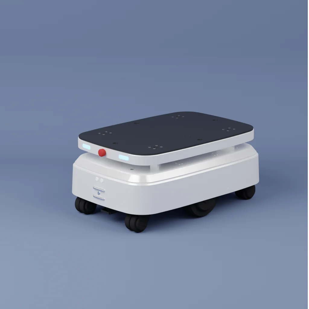 Quality certificated S600 robot ABS material 950*650*365mm 600kg max load capacity delivery lifting robot