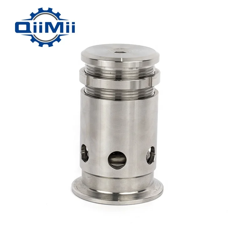 1.5inch 2inch 2.5inch Sanitary Pressure independent Control Vacuum Relief