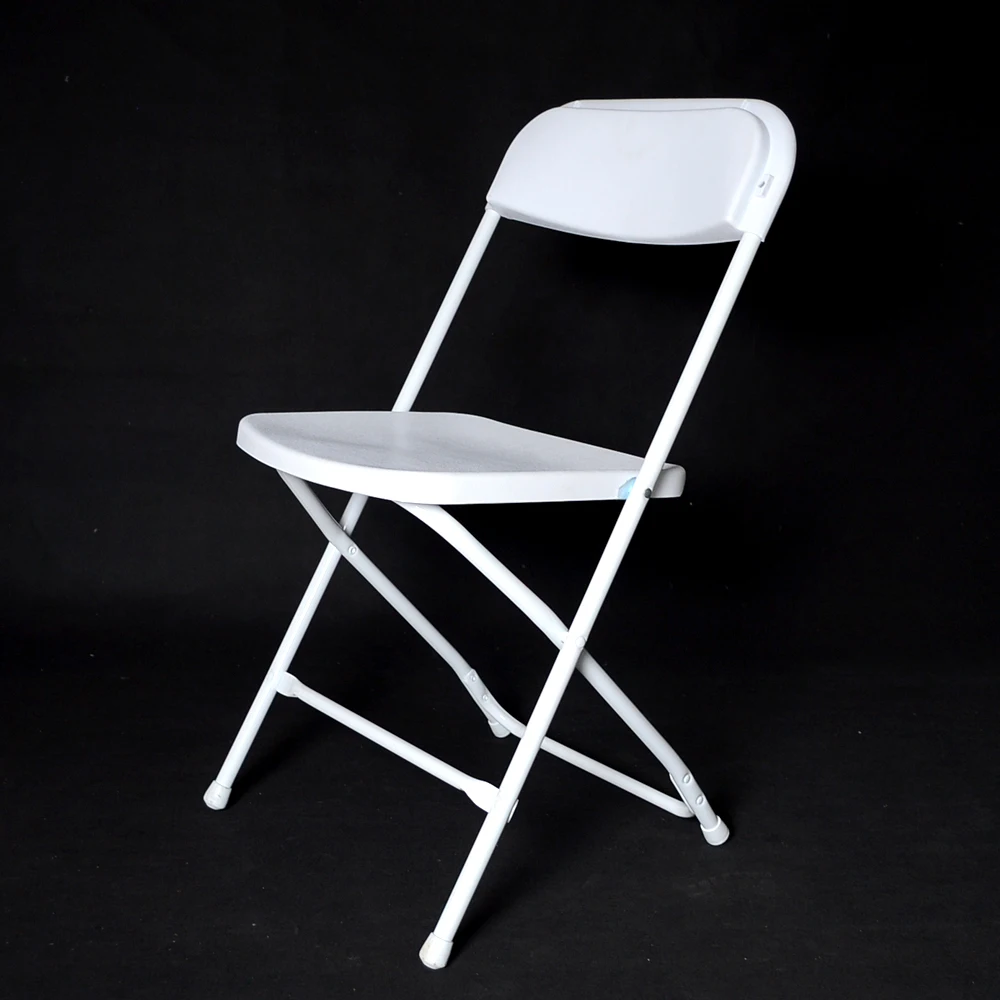 American Style Samsonite Plastic Folding Party Chair