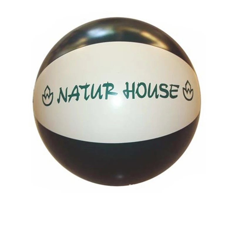 Hot sale Professional custom big beach ball wholesale