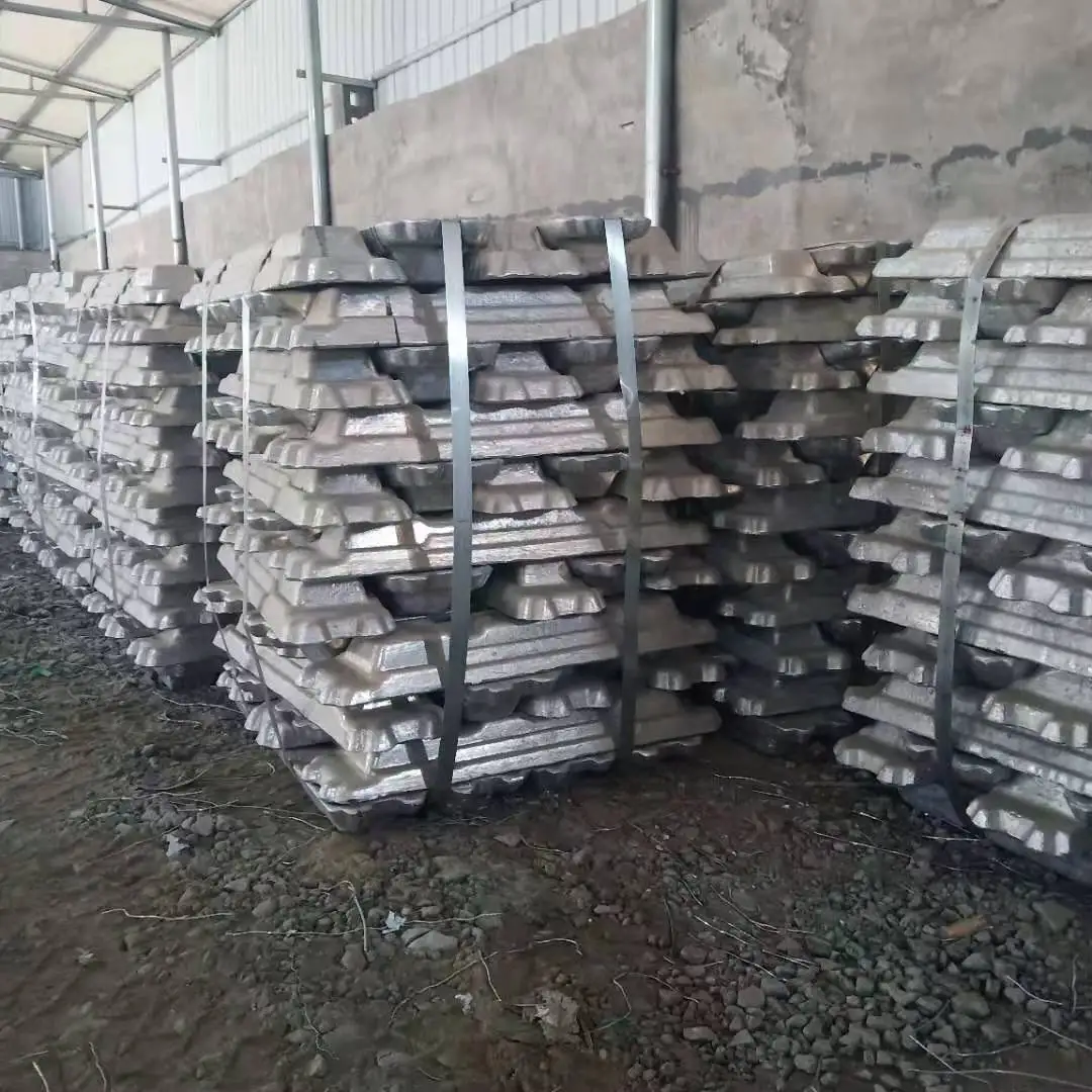 high quality aluminum ingots a5 a7
