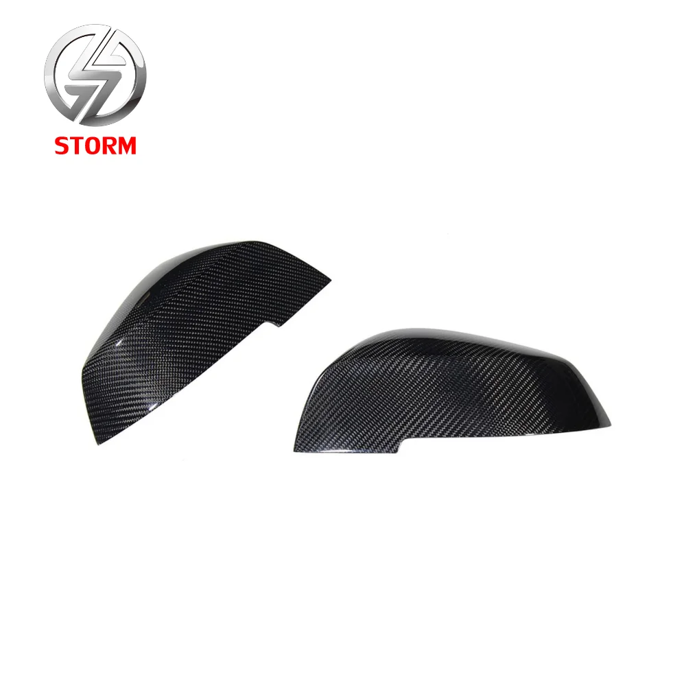 Hot Sale Carbon Fiber Side Mirror Cover For BMW  F20 F21 F22 F3 F30 F31 F35 F34 F322 F33 F36 E84 i3 F87