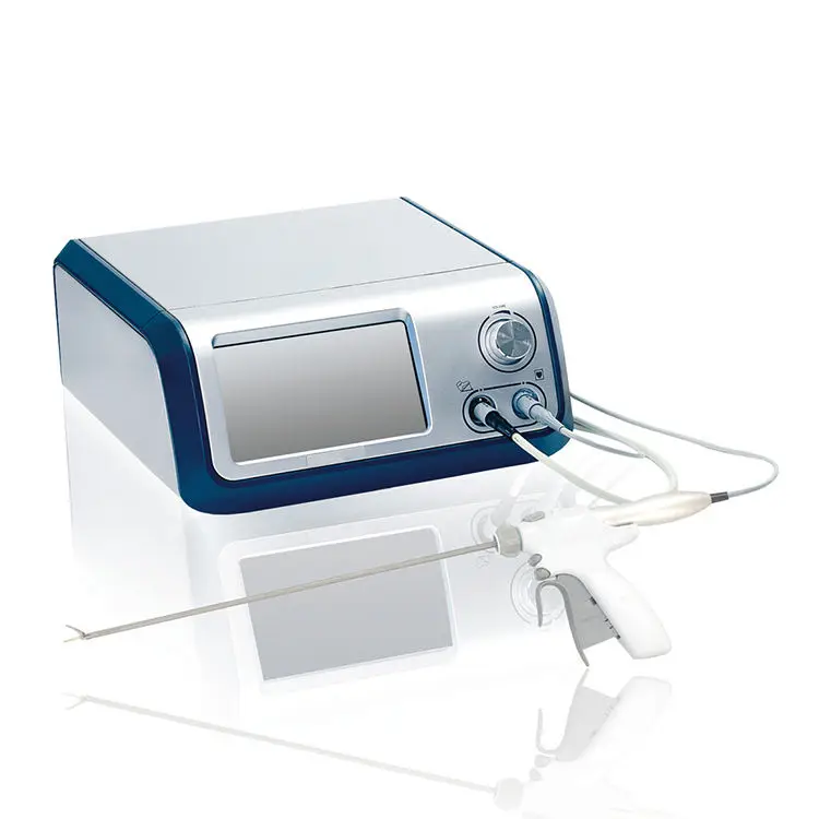 Surgical Instruments Ultrasonic Scalpel System Laparoscopic Surgical Generator With Handpiece Transducer