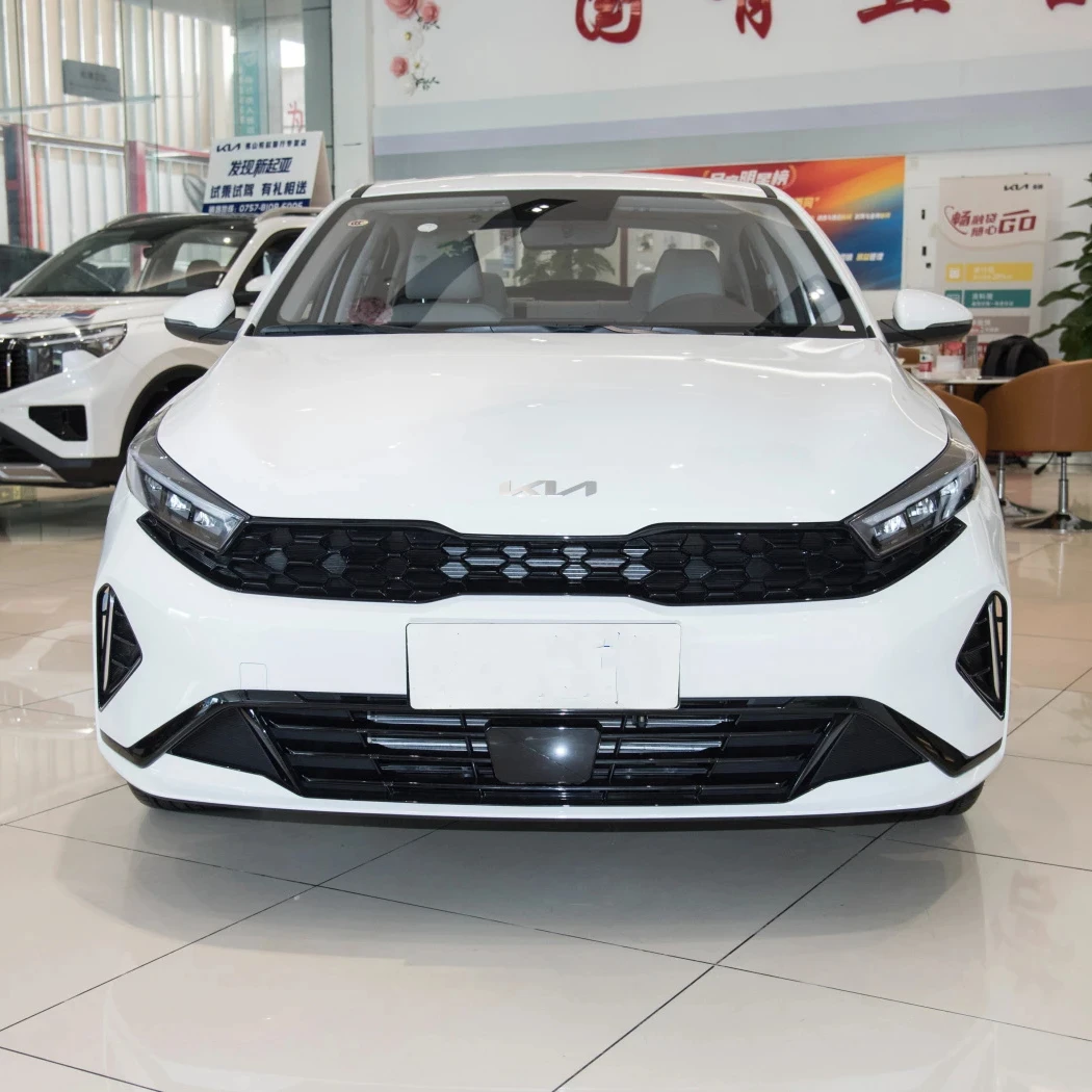 Kia 2024 New Launched Used Sedan 0km Gasoline Car Suv Auto Kia K3