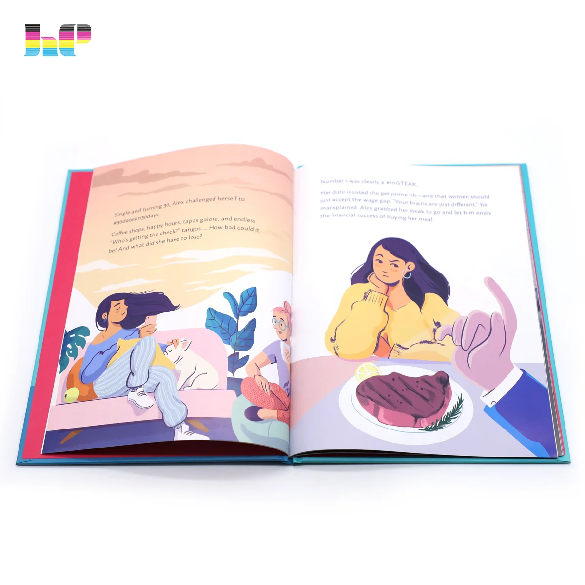 Press publishing companies wholesale story books hardback books/Print cooperative manufacturers