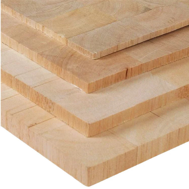 FSC твердая древесина под заказ деревянная сосна Radiata Fj Пальчиковый шарнир доска для мебели