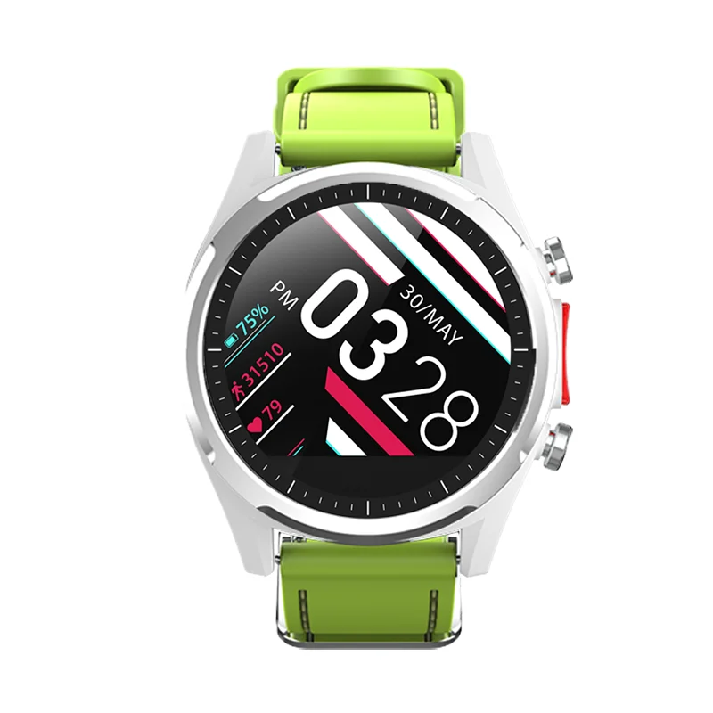  1860 GPS Bluetooth Смарт-часы Android и ios Телефон с SDK gps