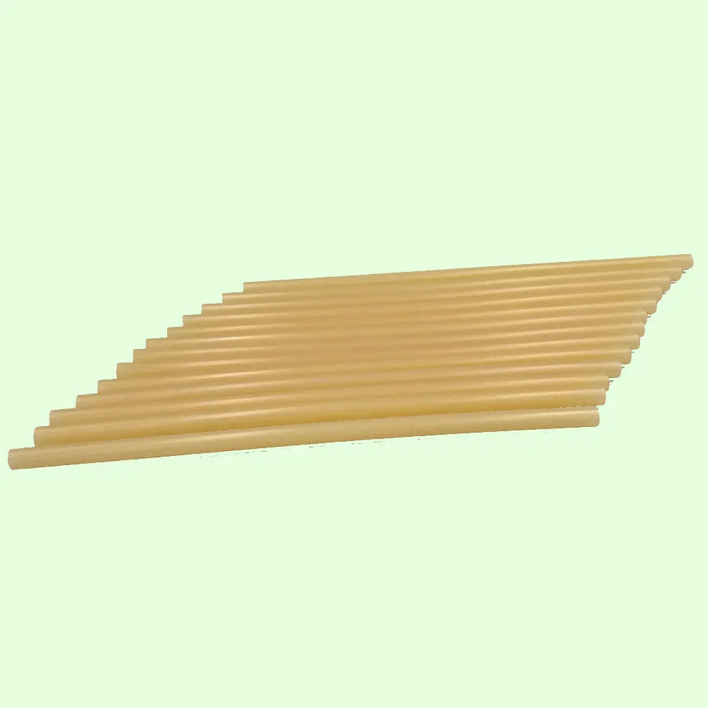  Yellow packaging hot melt adhesive EVA silicone hotmelt glue