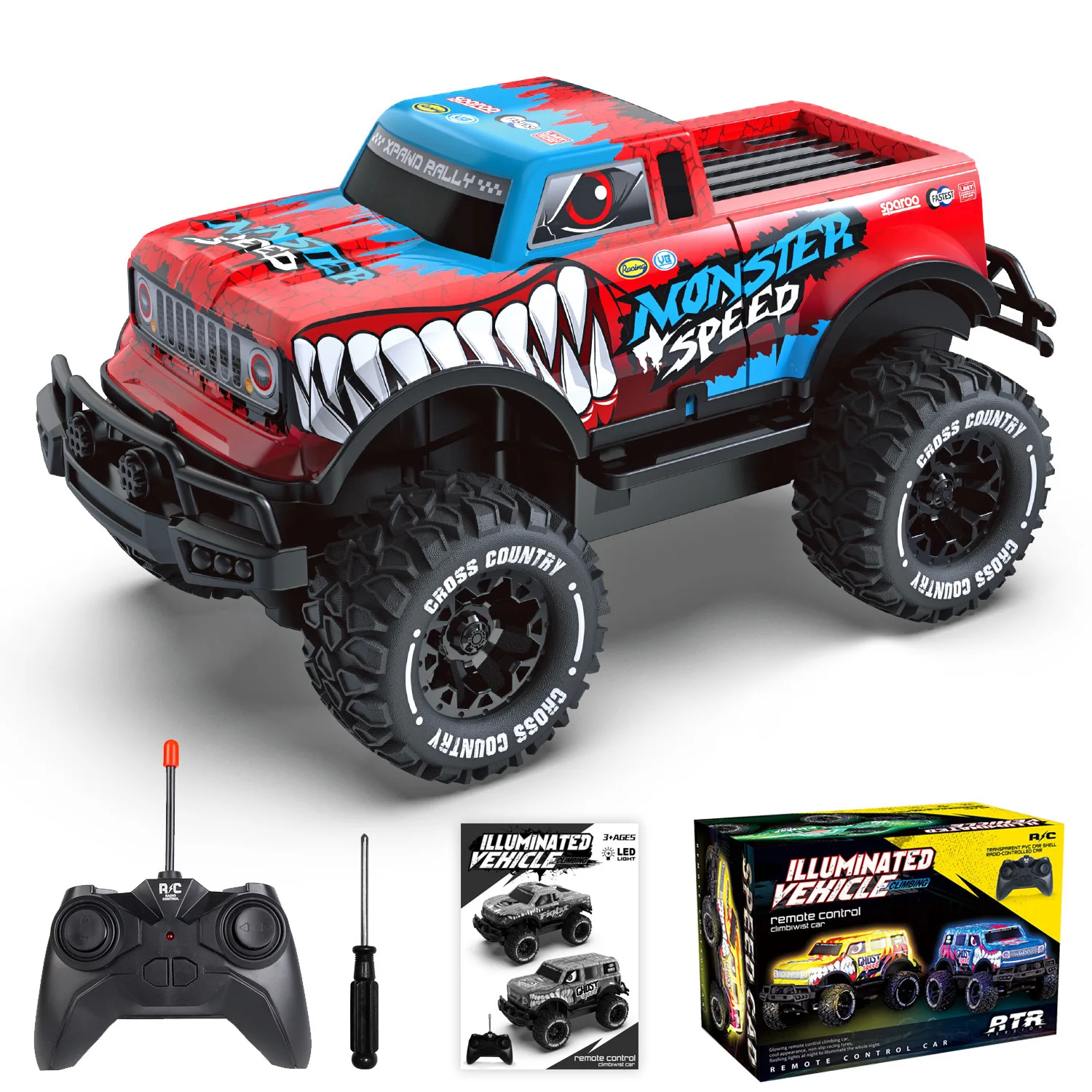 HYUE 1/20 Scale Rc Car 27HZ Remote Control Vehicle 15km/h 4 Channel Rc Car Toys For Kids
