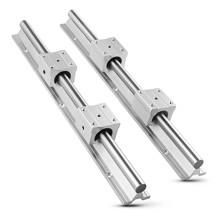 Lowest Price Factory Linear Motion Ball Slide Bearing Block SBR8UU SBR20UU SBR25UU SBR30UU SBR35UU SBR40UU