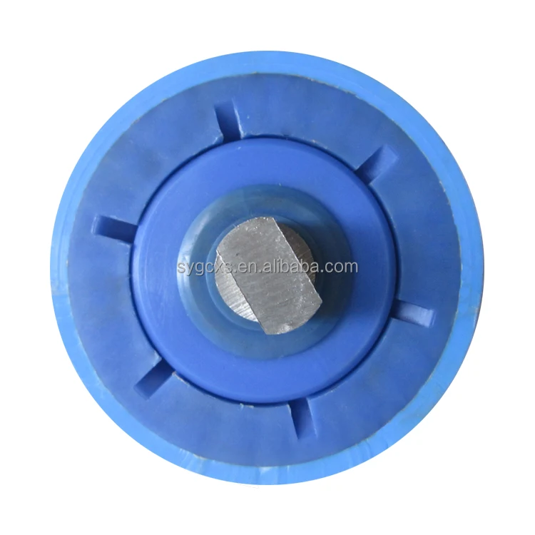 Belt Conveyor Plastic Rollers From China/HDPE Pipe Prices/Standard Conveyor Idler Roller