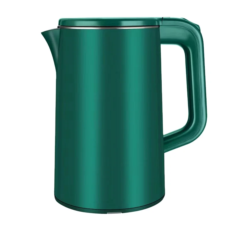 2022 trisum Basics Electric stainless steel and Steel Hot Tea Water Kettle 2.2 Liter Auto Shut Off Boil Dry Protect