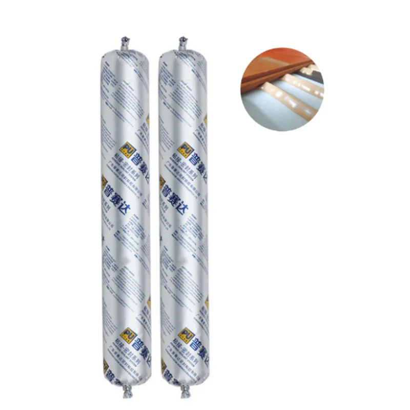 Lejell231 Fast curing high adhesive one component wood floor modified pu sealant