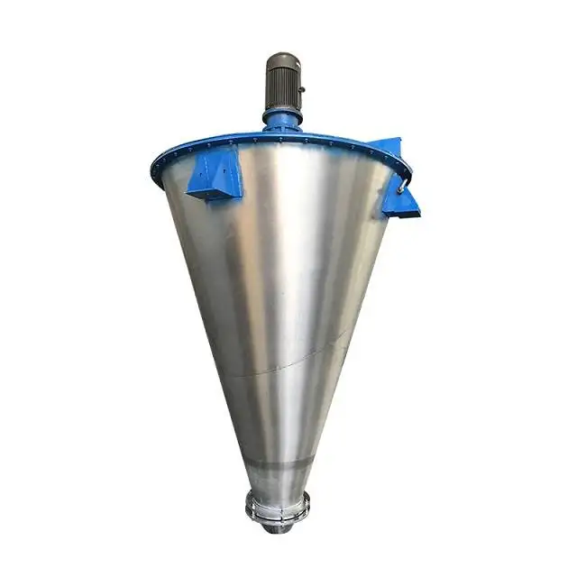 Npk Fertilizer Blending Machine Of Horizontal Type