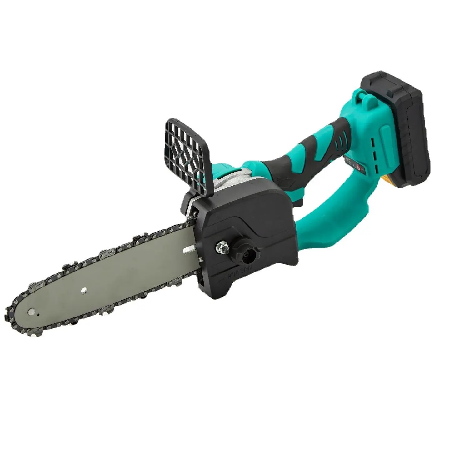 12 inch handheld small and medium home radio saw brushless OEM lithium battery outdoor logging orchard chainsaw