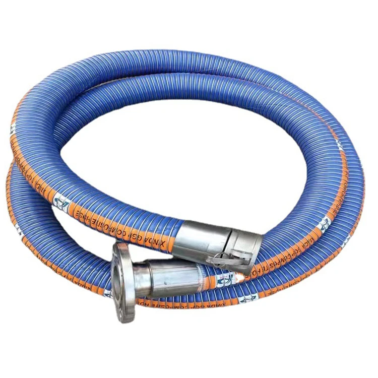 Wholesale Supply Made in China oil transport composite hose composite wear-resistant pipe composite tube hose