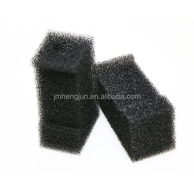 Jiangmen top filter manufacturer wholesale Cheap Price High Density foam Filter Aquarium sponge for pond filtration