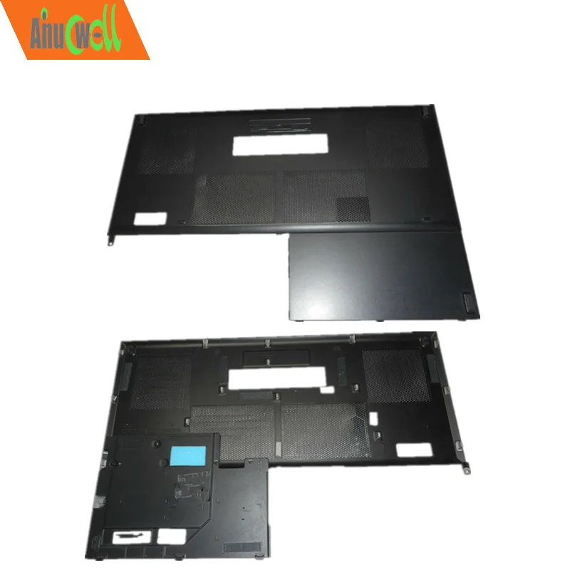 Детали для ноутбука 4600 4700 4800, корпус для ноутбука M4800 15,6 дюйма, крышка для ЖК-дисплея в сборе, нижний корпус для упора для ладони