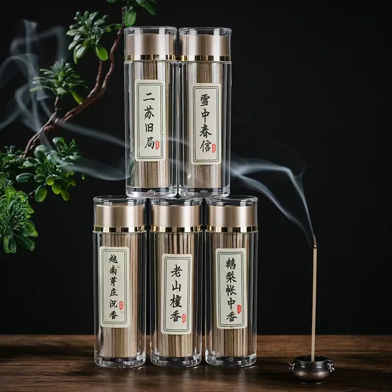 Nha Trang Agarwood Incense Made of Pear Juice and Tambac