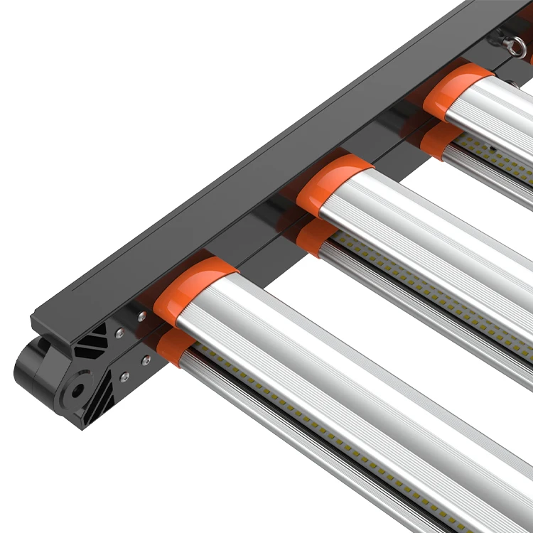 Commercial grow light Greenhouse Built-in Driver Laser LOGO Horticulture Hydroponic Light 800W Grow Light Spectrum Customized