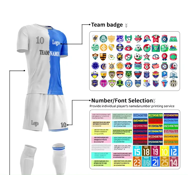 2425soccer jersey fan version La Liga series club jersey Celta rm Seville Real Sociedad football uniform