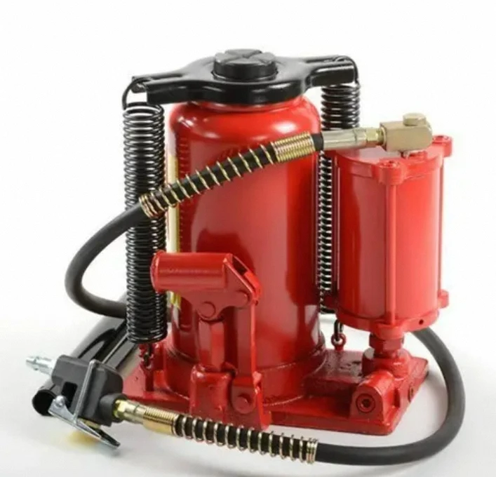 Hydraulic air bottle jack 20T Pneumatic Jacks