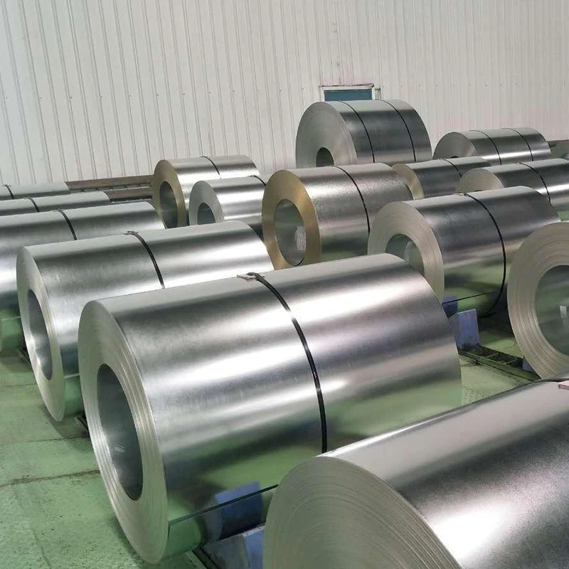 ASTM A653 G90 Hs Code Hot Dip Prime Prepainted Galvanized Steel Sheet In Coils