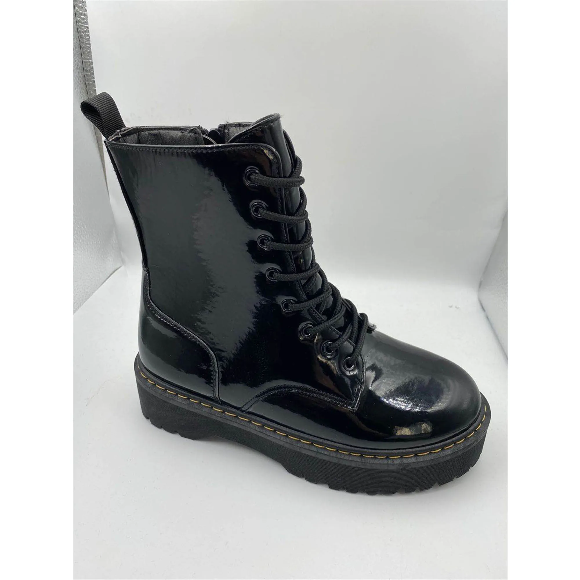
High Quantity Fashion Boots for Women leather shoes 